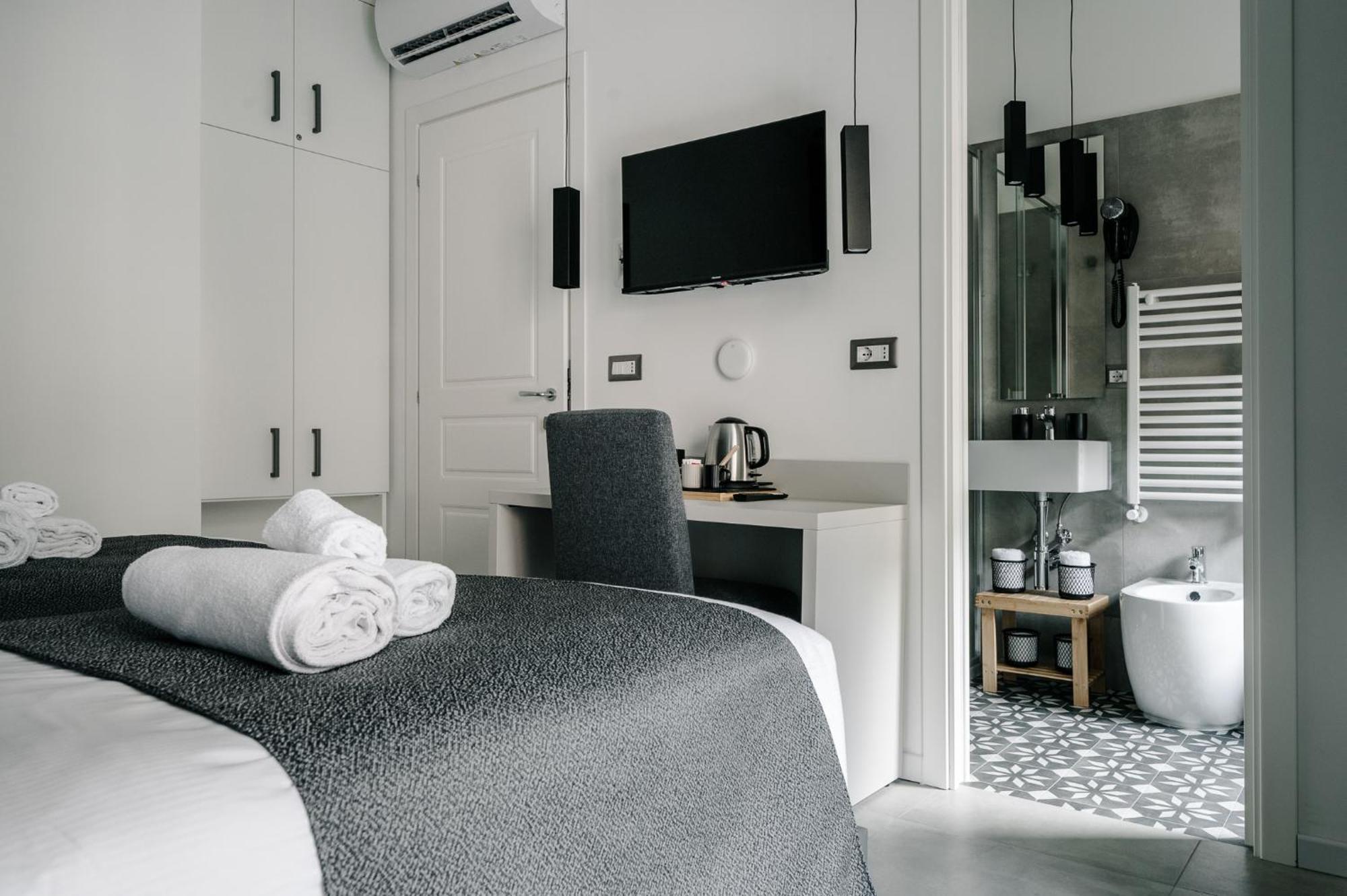 روما B&B Lumas المظهر الخارجي الصورة