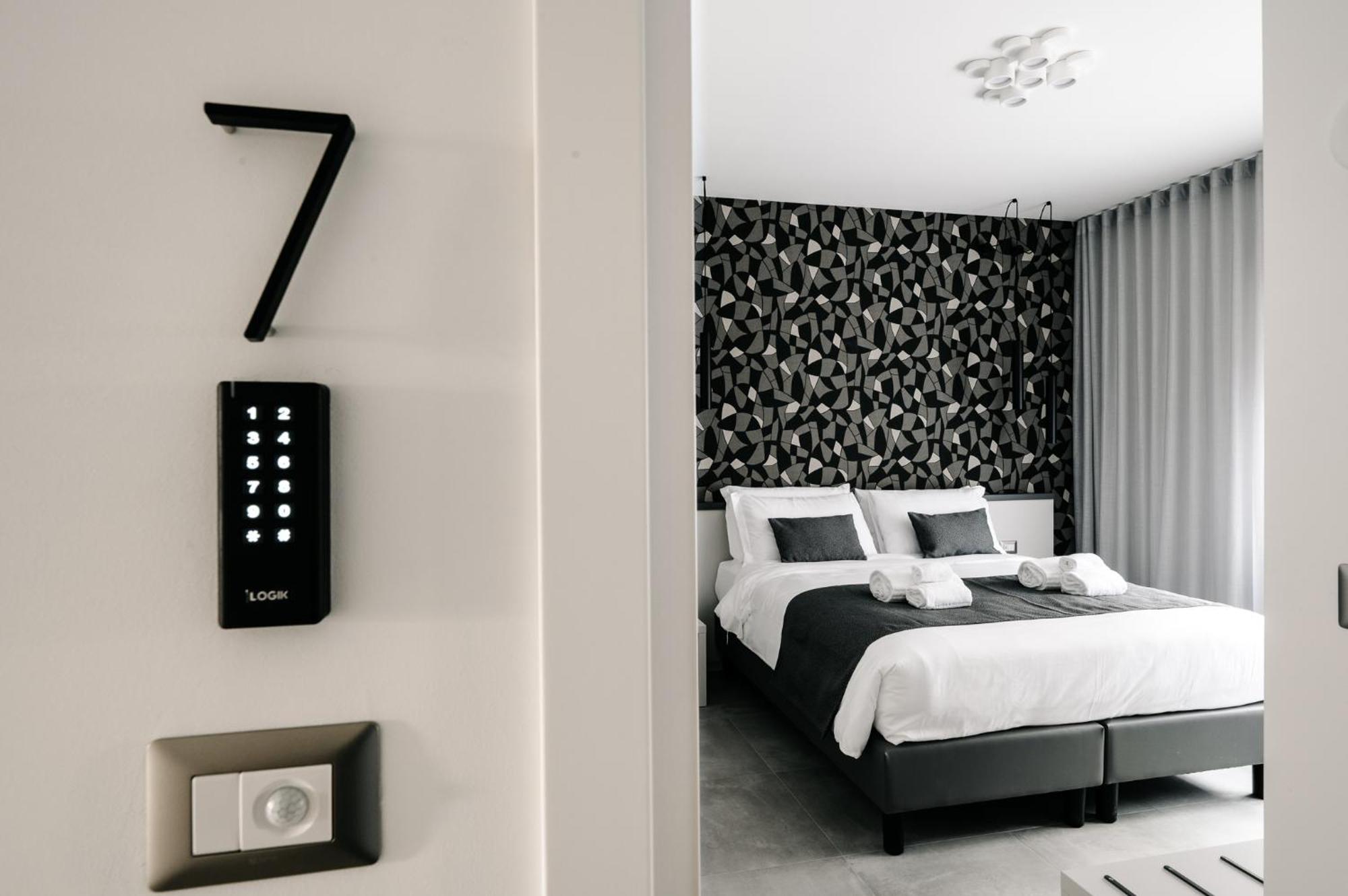 روما B&B Lumas المظهر الخارجي الصورة