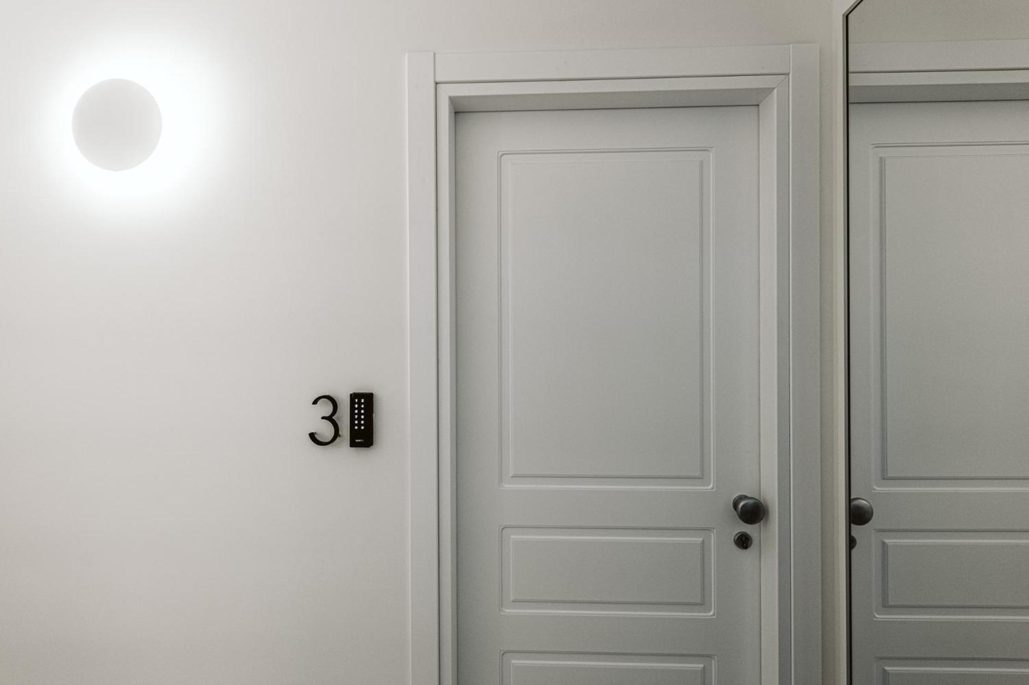 روما B&B Lumas المظهر الخارجي الصورة