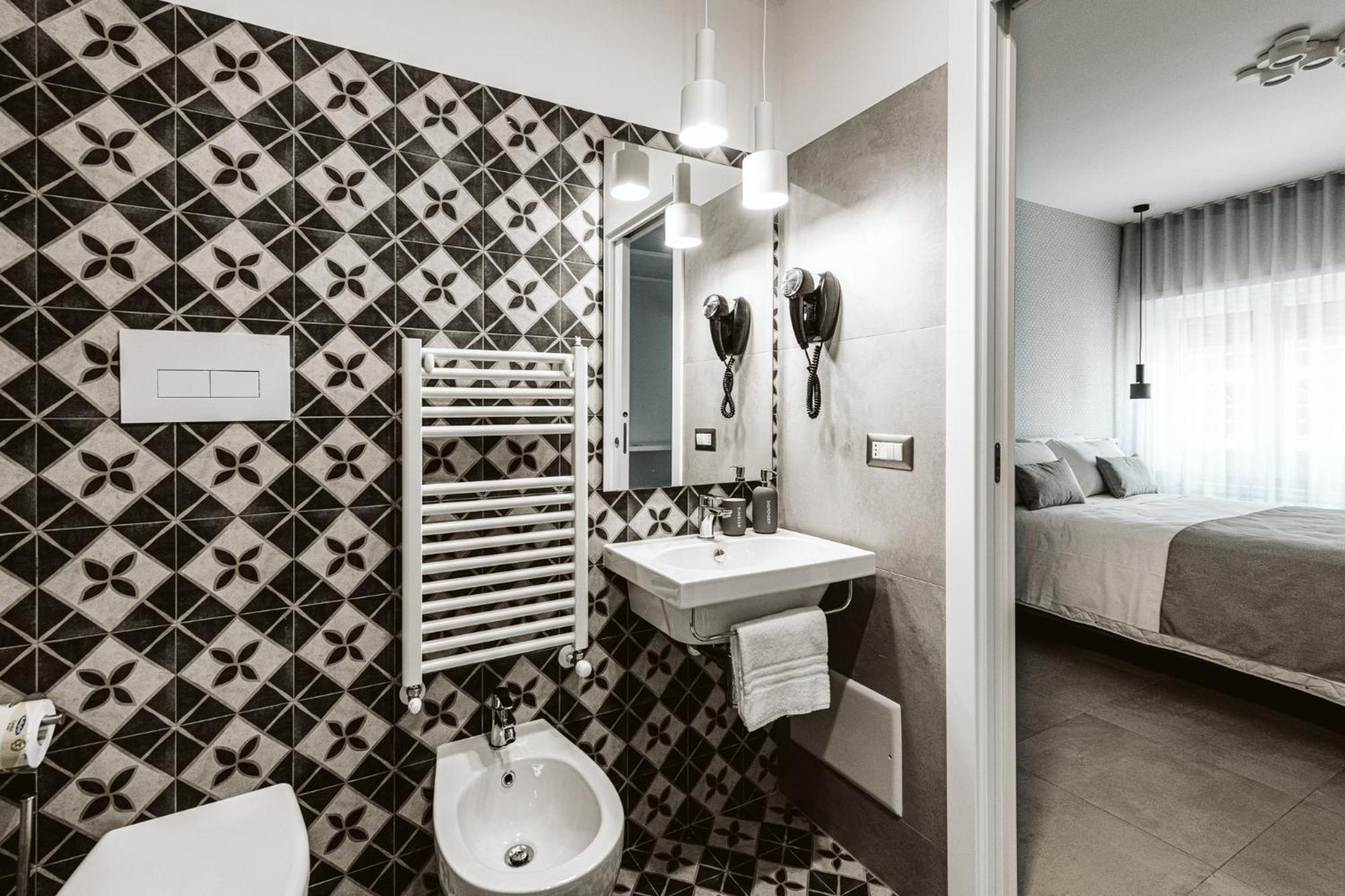 روما B&B Lumas المظهر الخارجي الصورة
