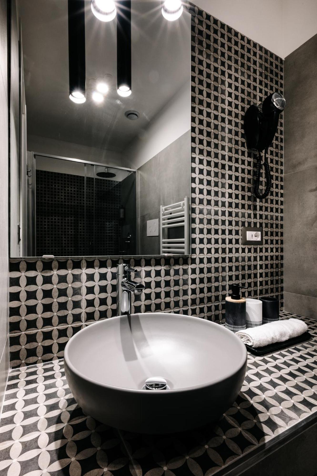 روما B&B Lumas الغرفة الصورة