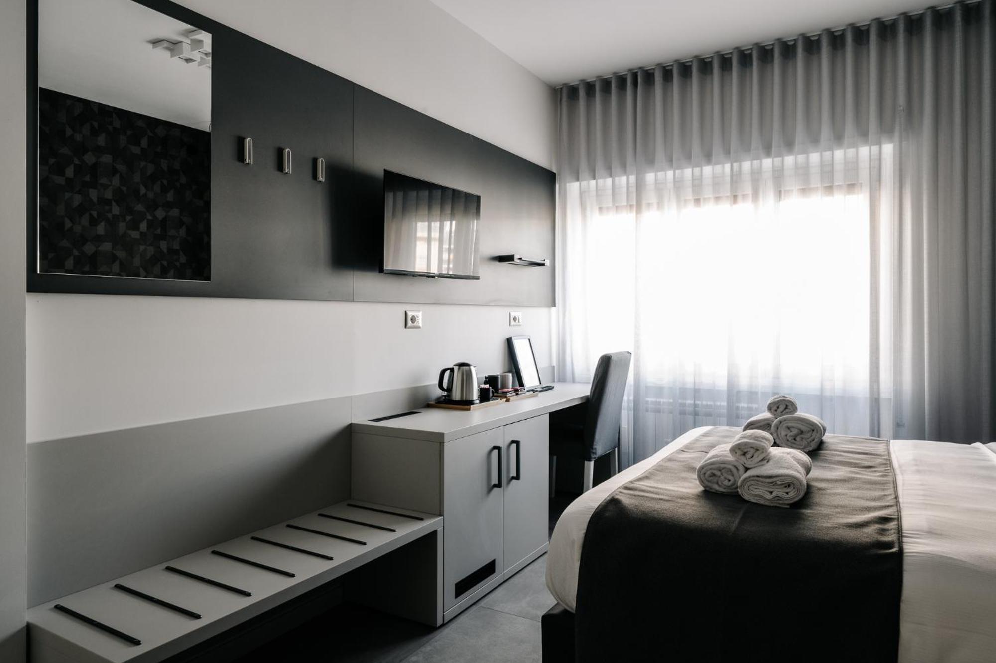 روما B&B Lumas المظهر الخارجي الصورة