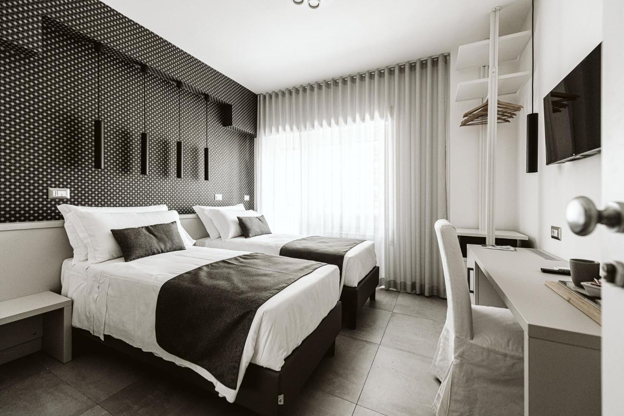 روما B&B Lumas الغرفة الصورة